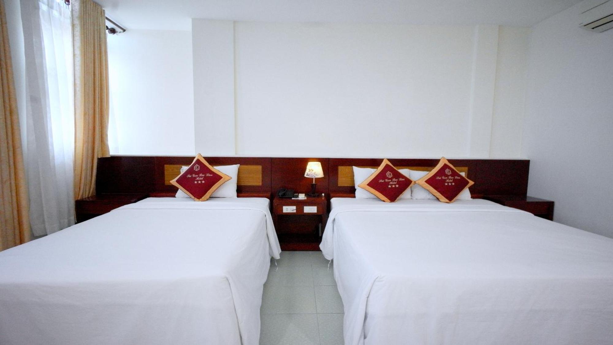 Sai Gon - Bac Lieu Hotel Экстерьер фото