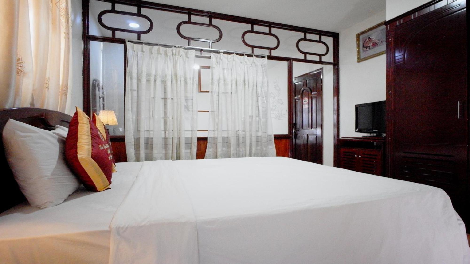 Sai Gon - Bac Lieu Hotel Экстерьер фото