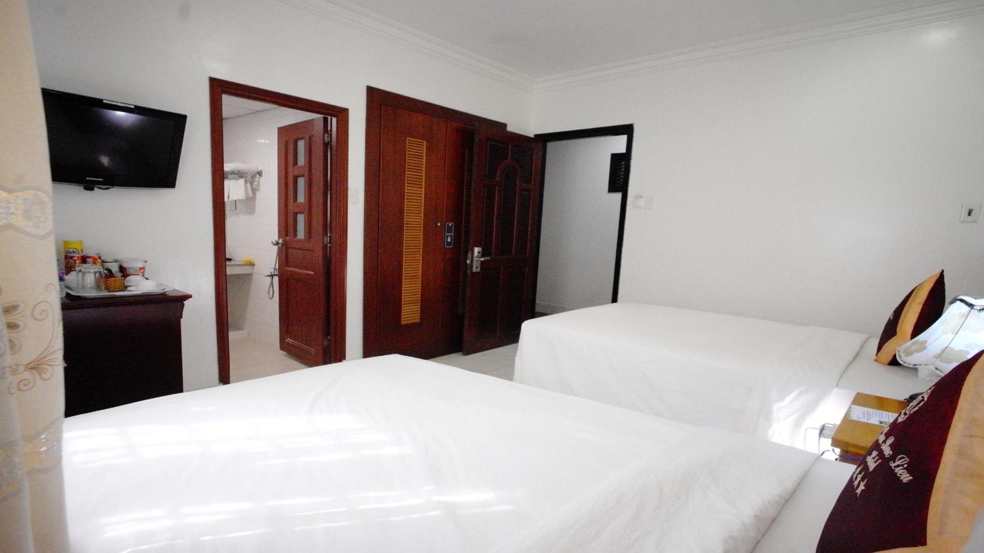 Sai Gon - Bac Lieu Hotel Экстерьер фото