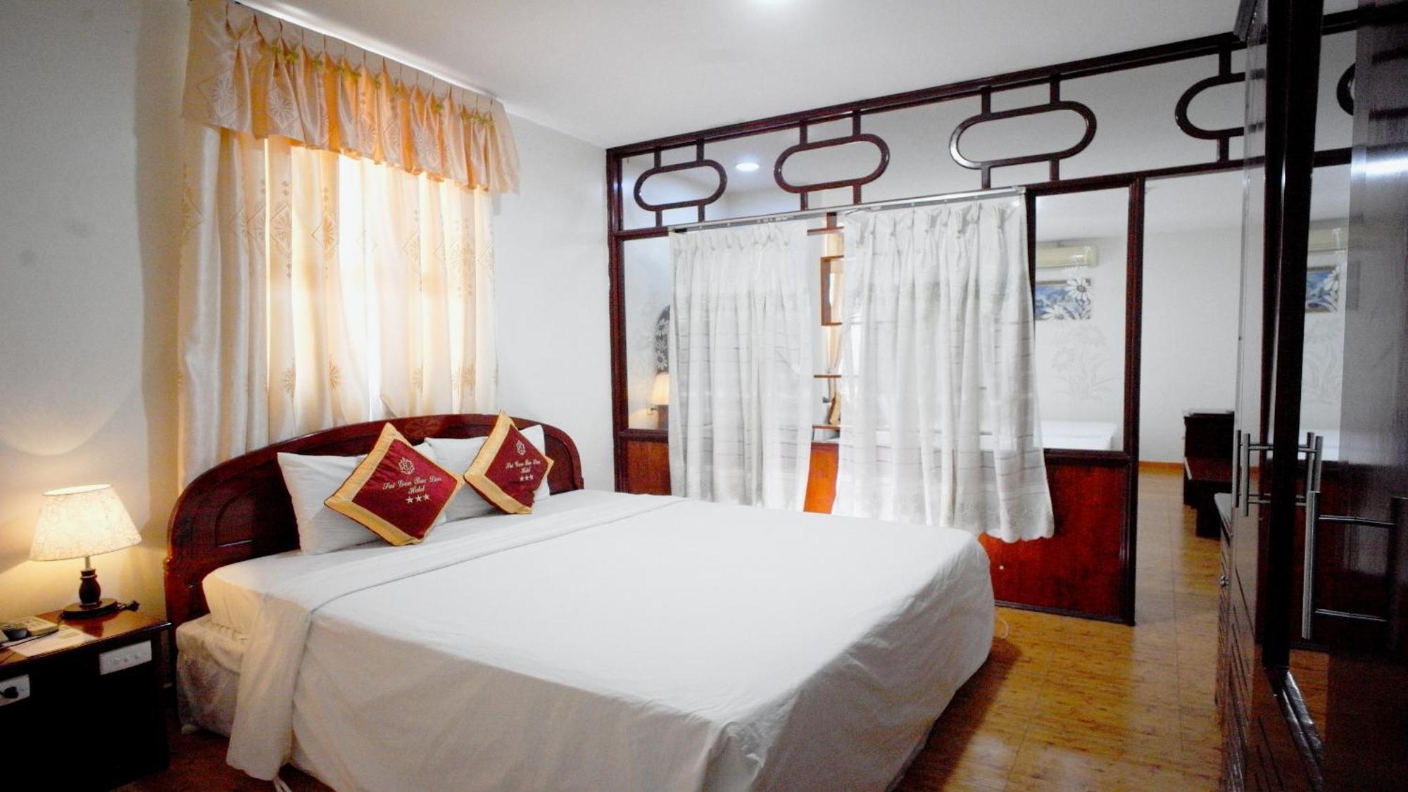 Sai Gon - Bac Lieu Hotel Экстерьер фото