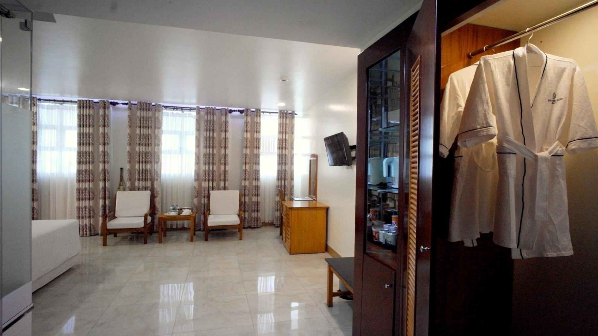 Sai Gon - Bac Lieu Hotel Экстерьер фото