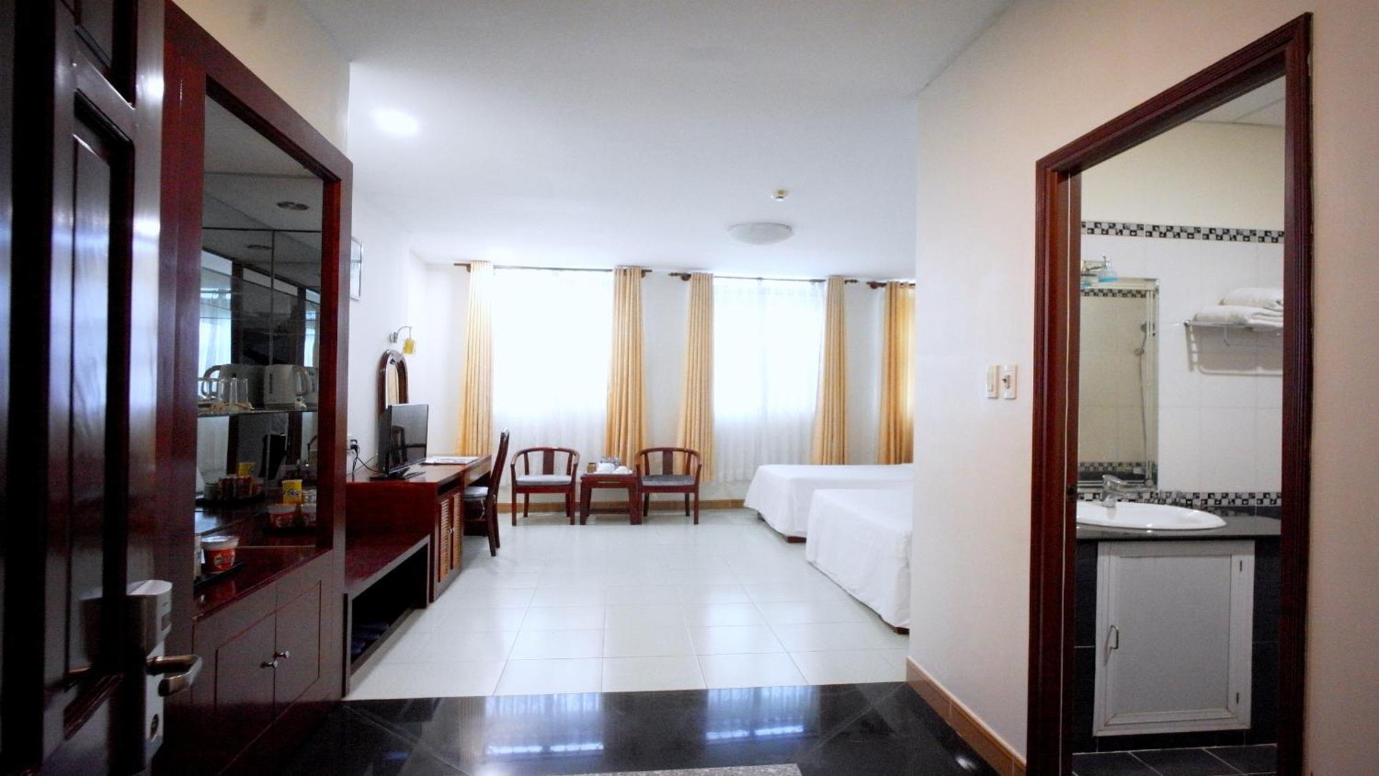 Sai Gon - Bac Lieu Hotel Экстерьер фото