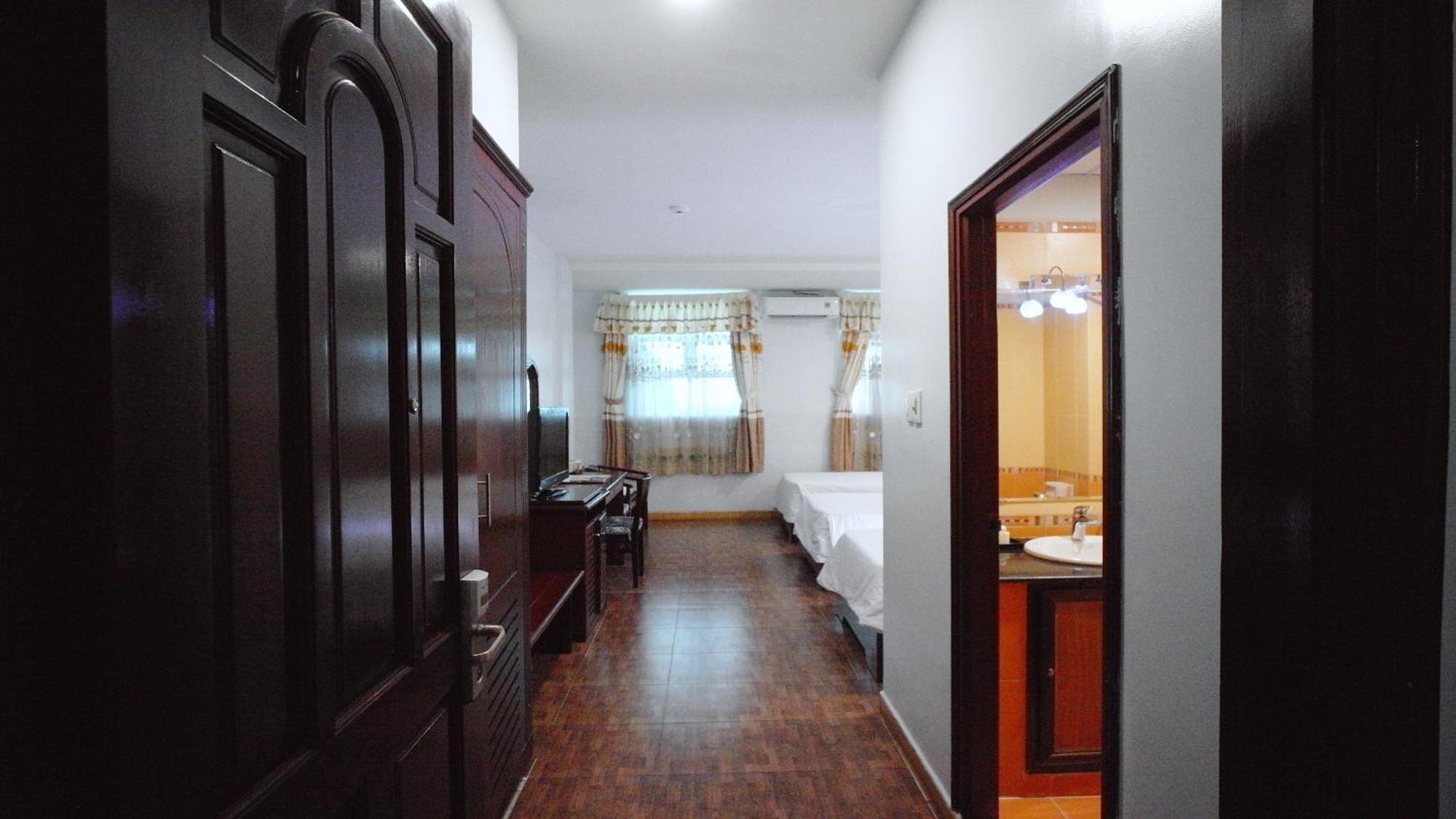 Sai Gon - Bac Lieu Hotel Экстерьер фото