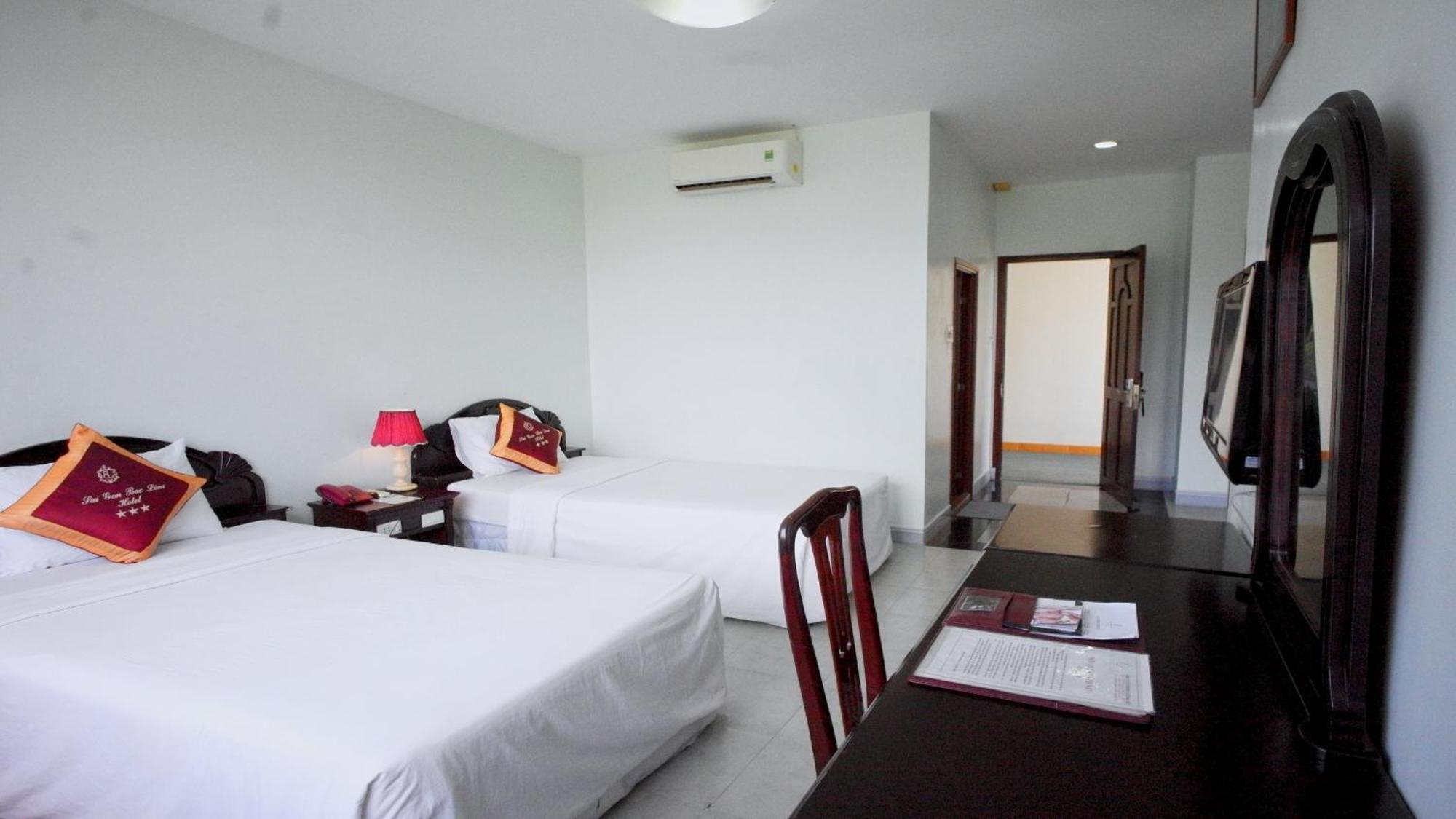 Sai Gon - Bac Lieu Hotel Экстерьер фото