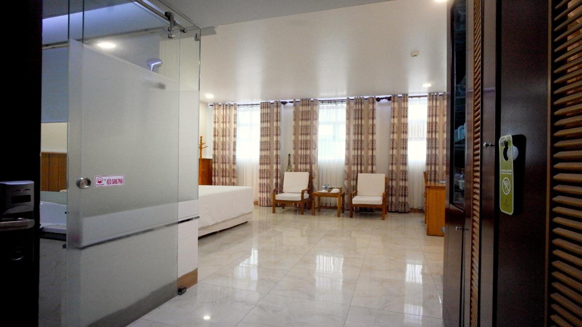 Sai Gon - Bac Lieu Hotel Экстерьер фото