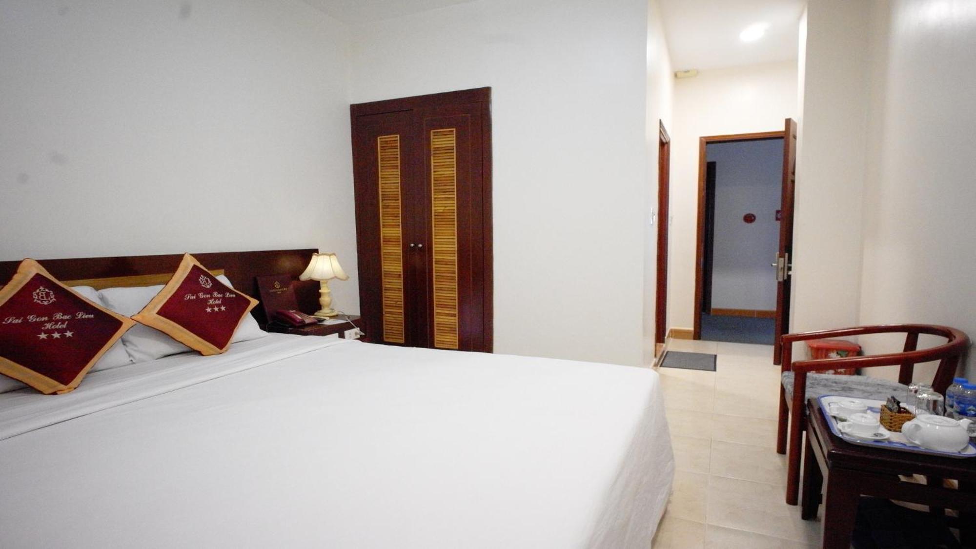 Sai Gon - Bac Lieu Hotel Экстерьер фото