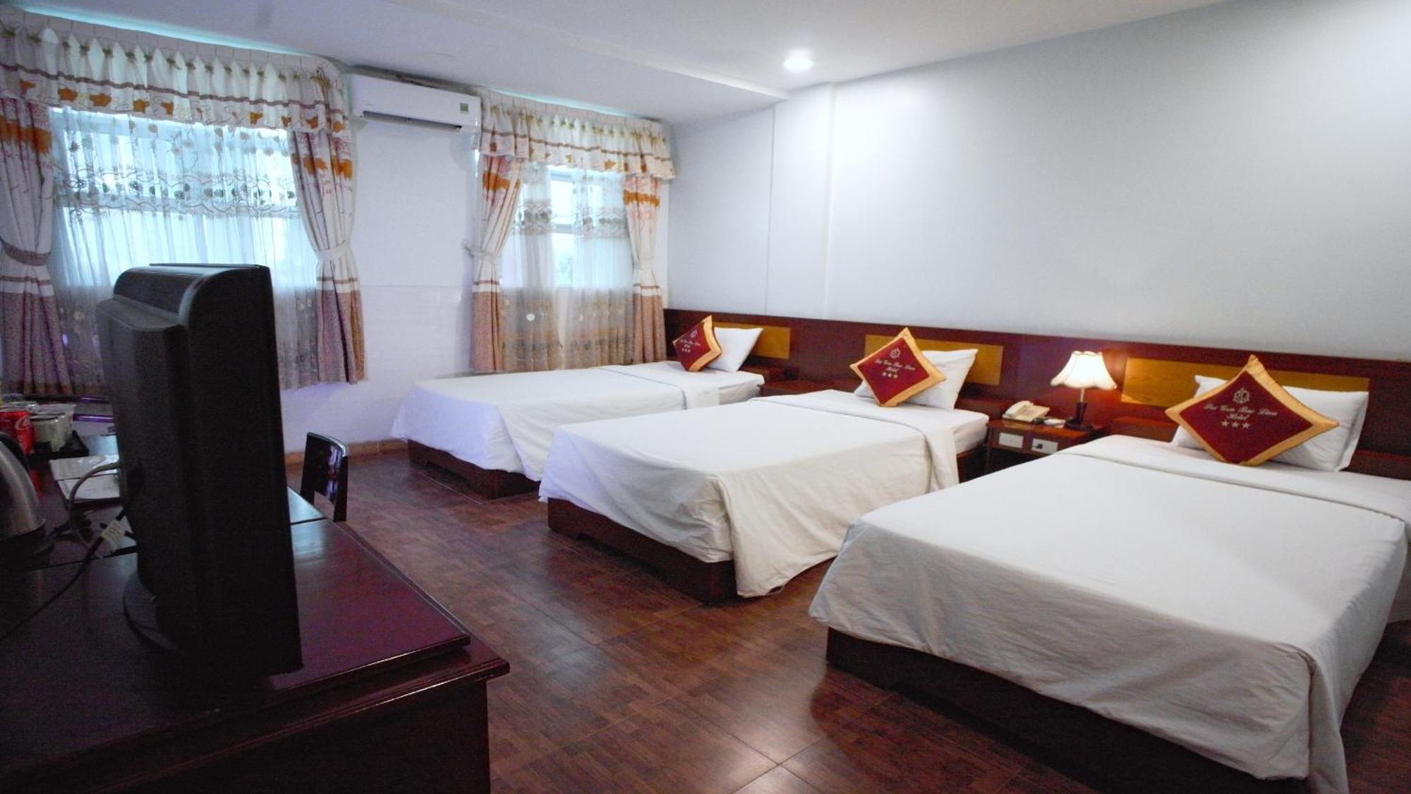 Sai Gon - Bac Lieu Hotel Экстерьер фото