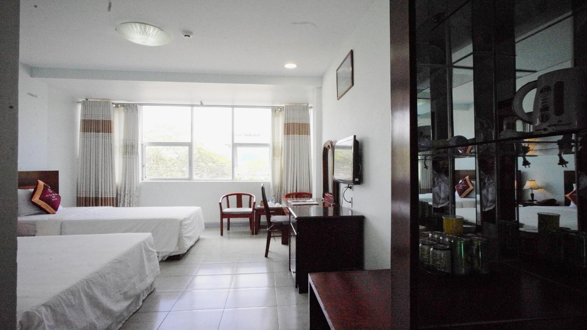 Sai Gon - Bac Lieu Hotel Экстерьер фото
