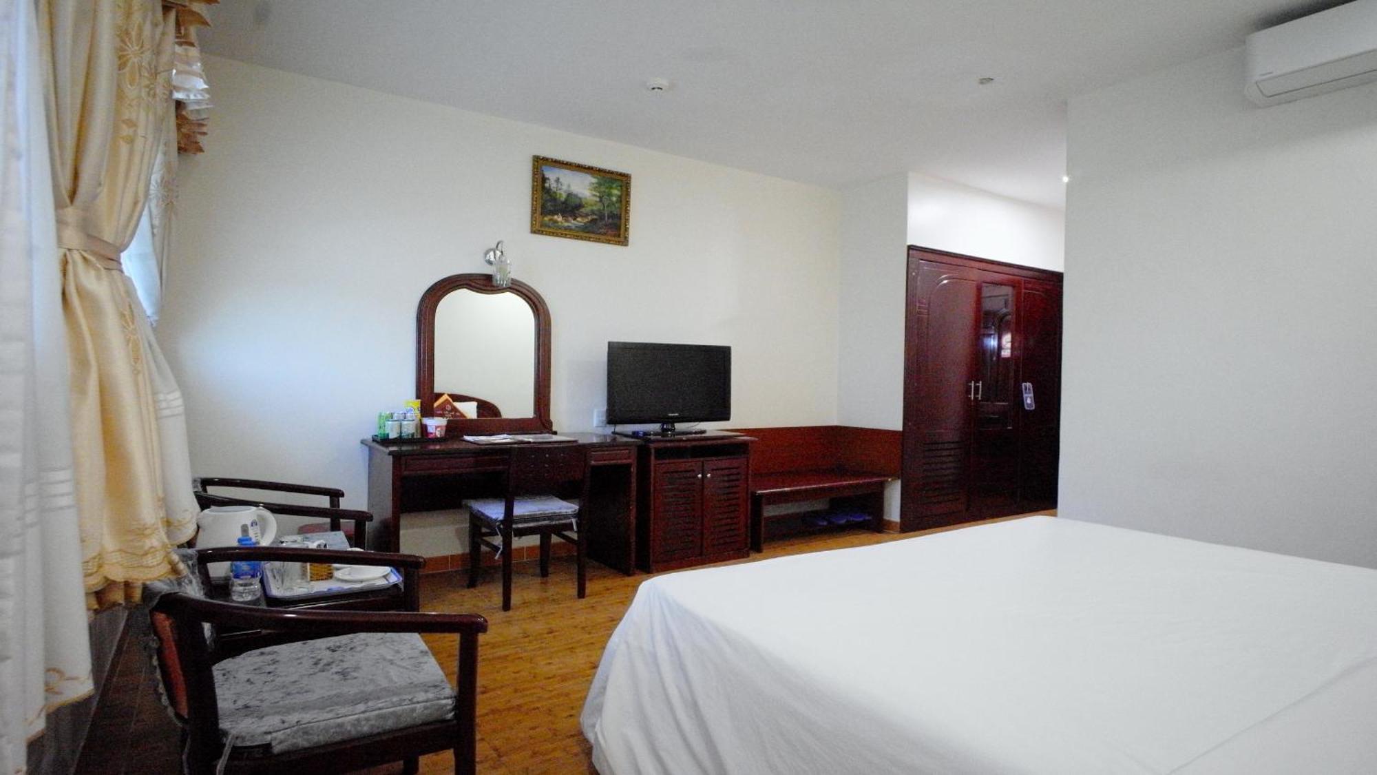 Sai Gon - Bac Lieu Hotel Экстерьер фото