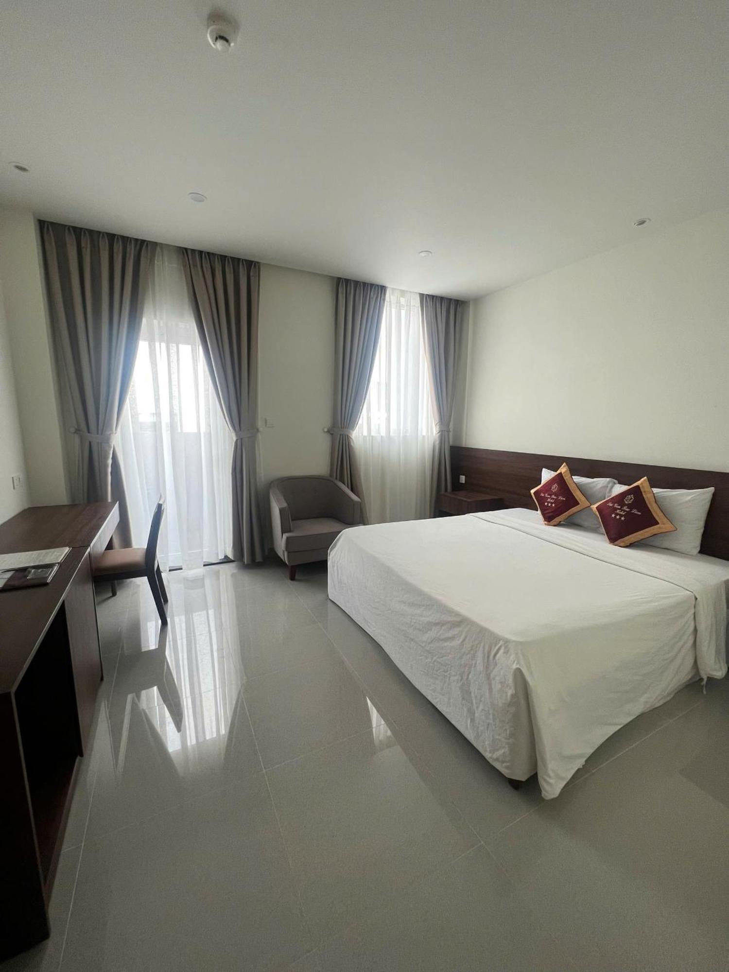 Sai Gon - Bac Lieu Hotel Экстерьер фото