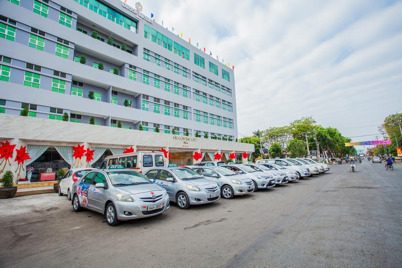 Sai Gon - Bac Lieu Hotel Экстерьер фото