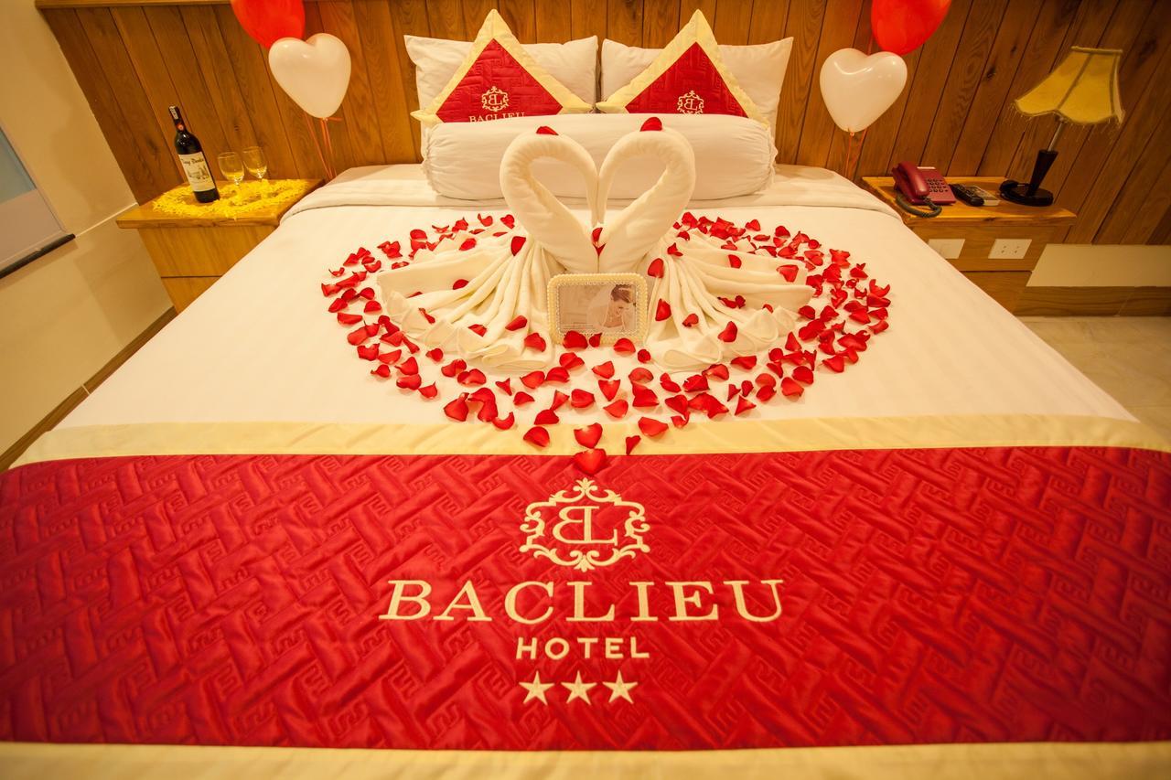 Sai Gon - Bac Lieu Hotel Экстерьер фото