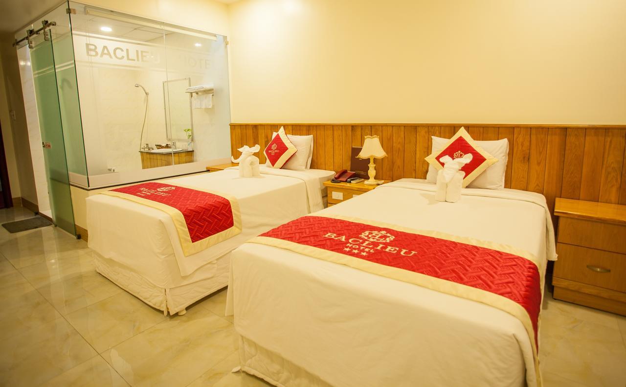 Sai Gon - Bac Lieu Hotel Экстерьер фото